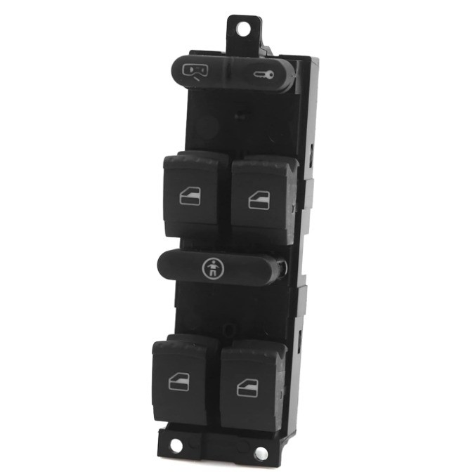 Power Window Switch 1J4 959 857 B Vervanging voor VW Golf Jetta Passat B5 1998-2005