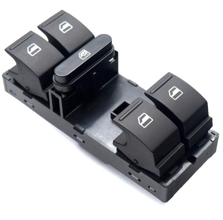 Power Window Control Switch Button voor Skoda Octavia 2 Superb Yeti 1Z0 959 858B betaalbaar