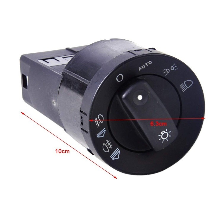 2.0 TFSI Motor AUTO koplamp schakelaar voor Audi A4 S4 B6 B7 RS4 A4 Quattro 8E0941531D