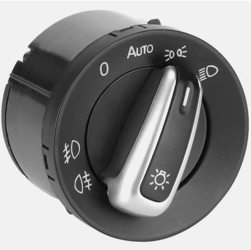 Best Choice Auto koplamp Schakelaar B 5ND941431B voor VW Jetta Golf 2.0 TDI 16V