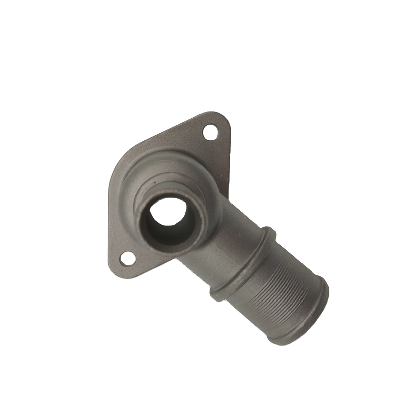 Vervang/repareer motorkoelmiddelflens thermostaat behuizing 1201C3 1201.C3 voor Peugeot 206 207 306 307 308 Citroen C2 C3 C4 1.6