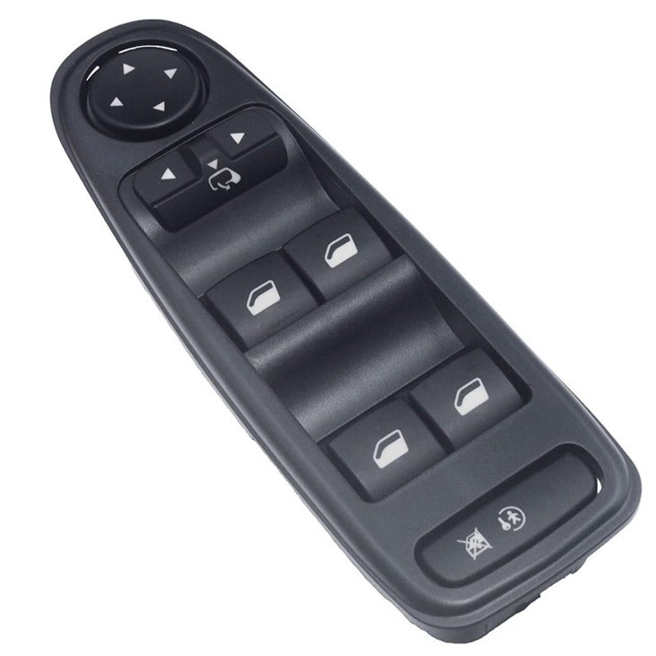 Autoverzekering Citroen 6554YH Power Window Control Switch voor C4 Grand Picasso 2007-2014
