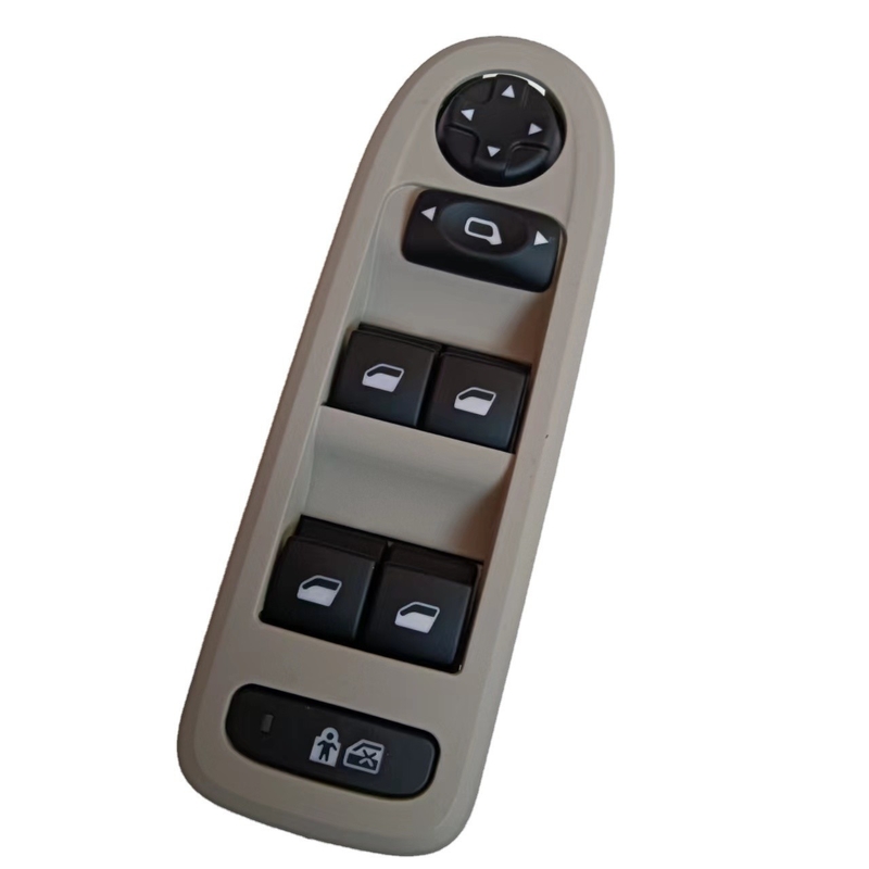 Zoek de perfecte pasvorm voor je Citroen C5 96644915XT Electric Master Control Switch