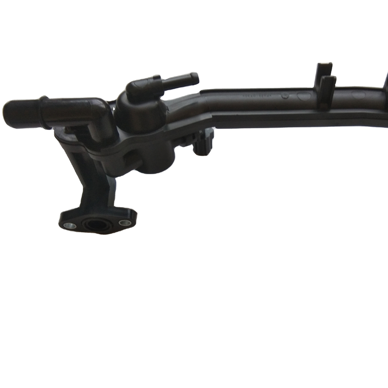 LR010891 Motorkoelmiddeluitlaatflens voor Range Rover Velar HX-CF0075 LR122711 LR018273 LR077042 LR087559 LR109402