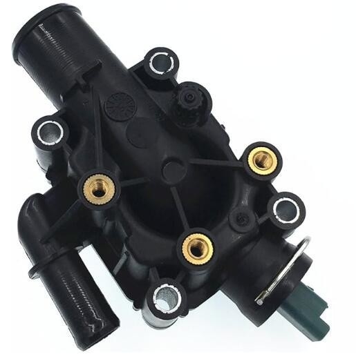 23-40026-SX Motor koelmiddel thermostaat voor Citroen C4 C3 C2 Berlingo Peugeot 1.4-1.6L