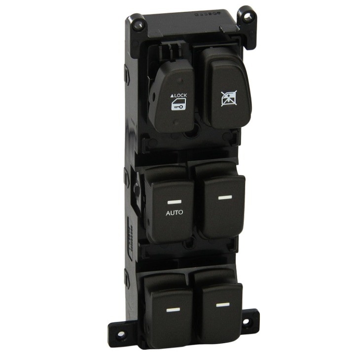 OE 93570-3K600 Schakelaar voor vensterlift voor Hyundai Sonata 2006-2010 CERTIFICATE IATF16949