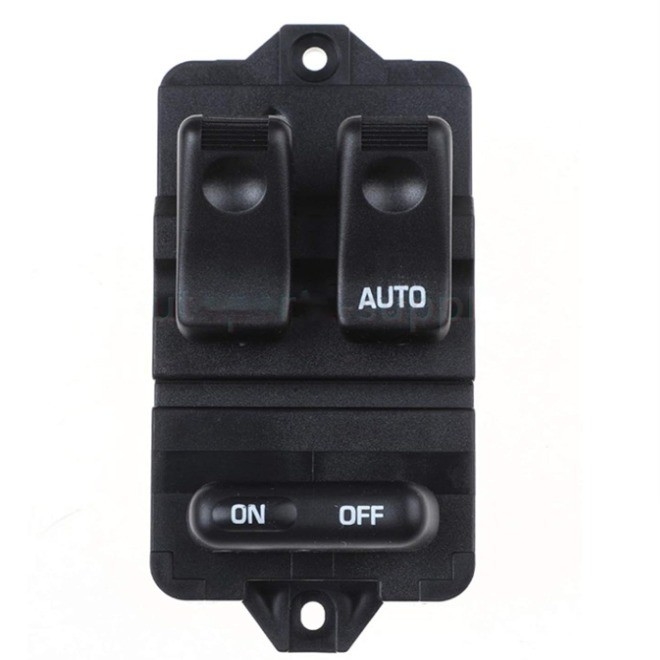 Vervang/repareer vensterlifter schakelaar RHD 513782 R-D voor Mazda 323F 1994-1998 Doel