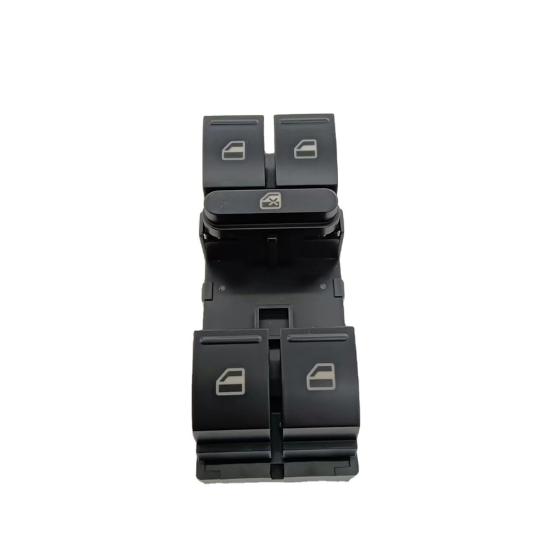 VW Golf Jetta Tiguan Master Window Switch Driver Side 1K4 959 857 B 2010 Jaar Fitting