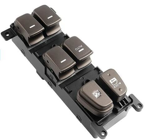 OE NO. 93570-3K600 Master Power Window Switch Button voor Hyundai Sonata 2009 2010