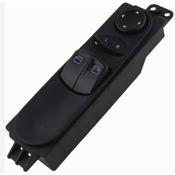 Car Make Mercedes-Benz Master Power Window Mirror Switch A6395450913 voor Viano Vito W639 2003-2012