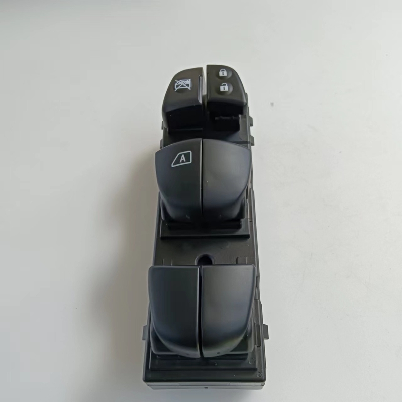 2.5 Motorkrachtvensterschakelaar voor Nissan Pathfinder/Altima/Frontier/Leaf/Juke 2013-2018