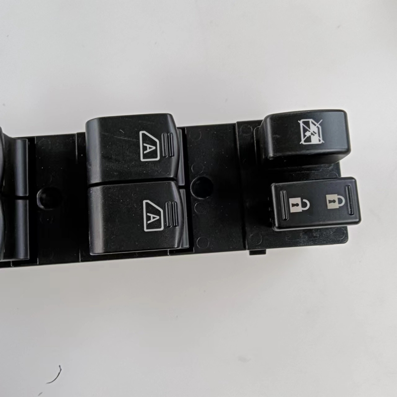 2009-2012 Nissan Maxima 2007-2008 Infiniti G35 Master Power Window Switch voor prestaties