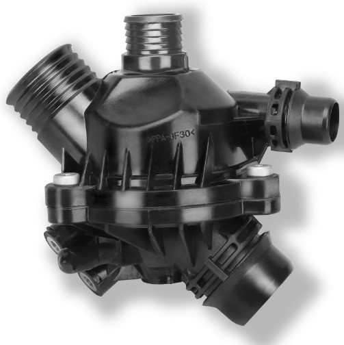 1993-1999 Jaar Thermostaat behuizing 11537549476 voor BMW E60 E65 E90 E91 E92 E83 X3 E85 Z4
