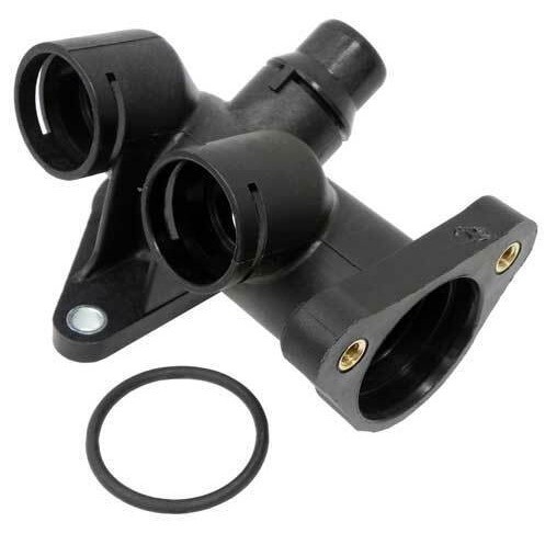 VW Auto Fittings IATF16949 058-121-132 Koelslangflens voor Audi/Volkswagen-modellen