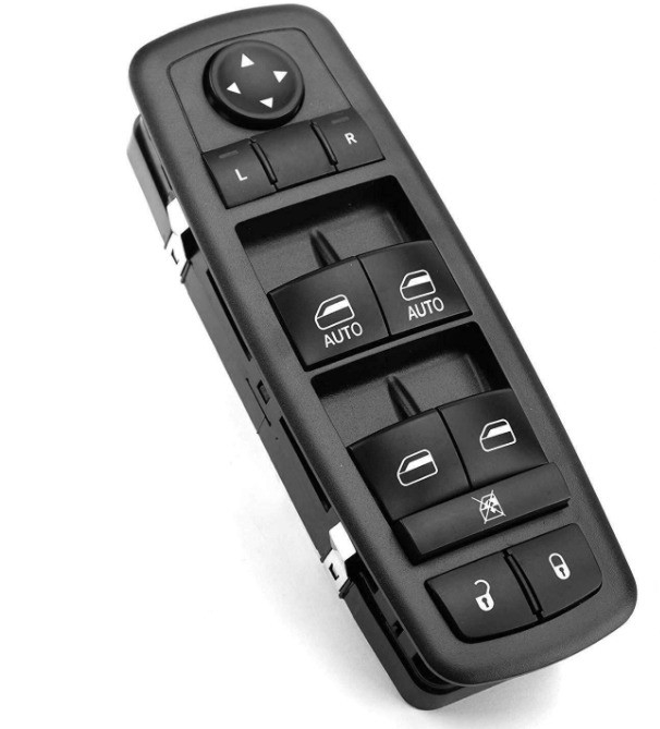 68086693AD Power Window Master Switch voor 2011-2014 Jeep Grand Cherokee Dodge Durango