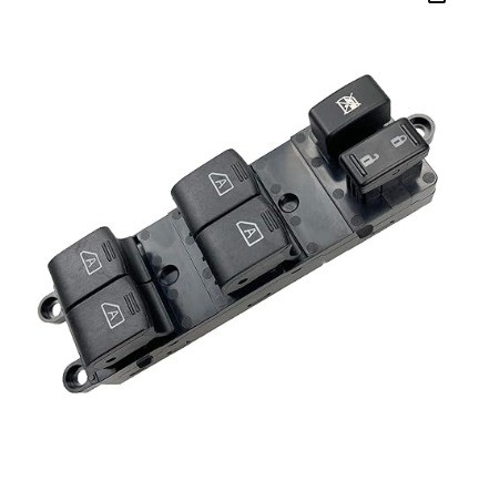 Zwarte 25401-EH100 Power Window Master Switch voor Infiniti M35/M45 2006 2007