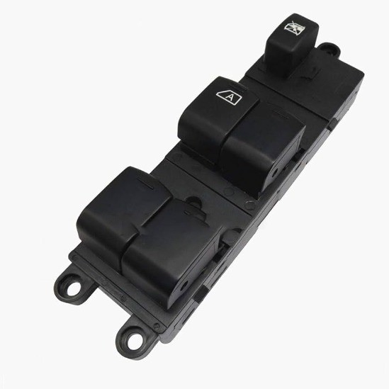 Referentienummer FT82217 Master Window Control Switch voor Nissan QASHQAI J10 2.0 dCi 4WD