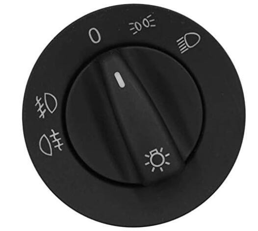 1C0 941531 Een koplamp mistlichten Schakelaar Compatibel voor VW Golf GTI 4 MK4 Passat 3BG