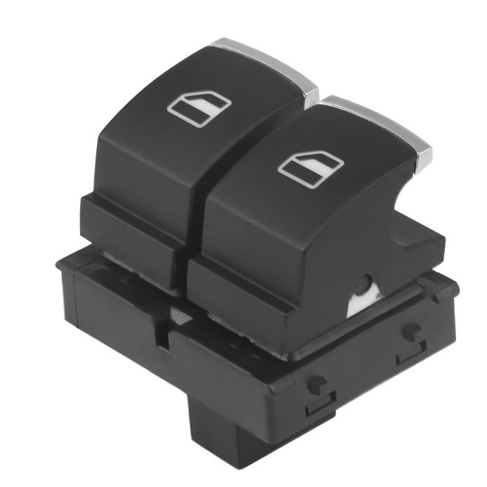 VW Car Electric Power Window Button voor Eos Golf GTI Rabbit Polo Scirocco 2.0 TFSI Motor