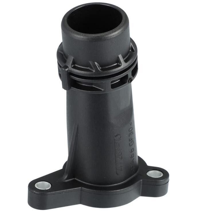 Vervanging van motorverbindingsbuis voor BMW F30 G20 X1 X2 X3 X4 320i 530i 730i in zwart
