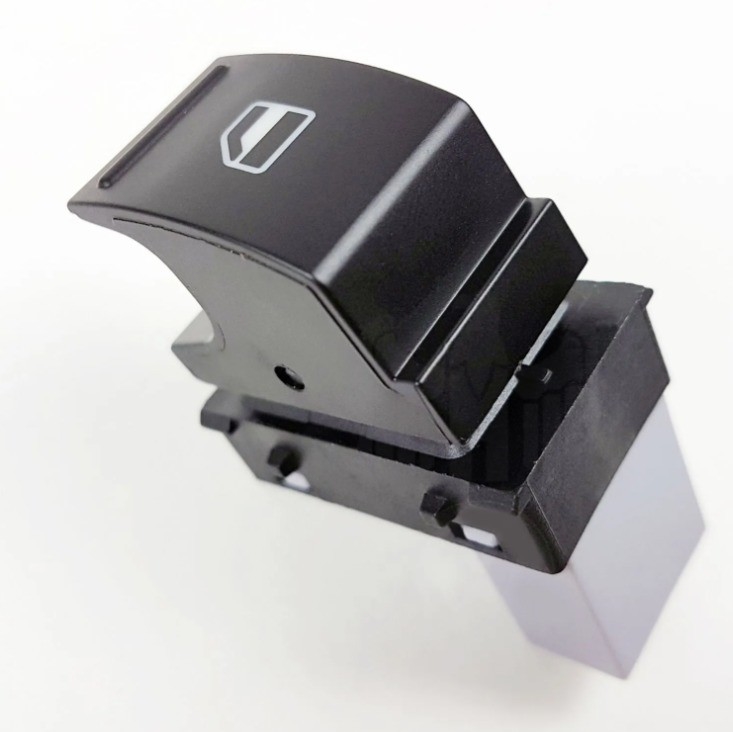 VW 7L6959855B Single Electric Power Window Door Switch Button Doel voor vervanging/reparatie