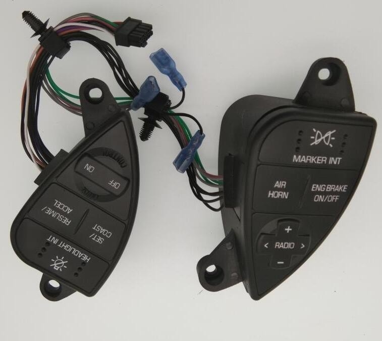 901-5101 Schakelaar voor snelheidscontrole aan de bestuurderszijde voor zware bediening voor bepaalde internationale modellen