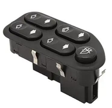 7S6514529AA Power Master Window Control Switch voor Ford Ranger Fiesta Vervangen/Repareren