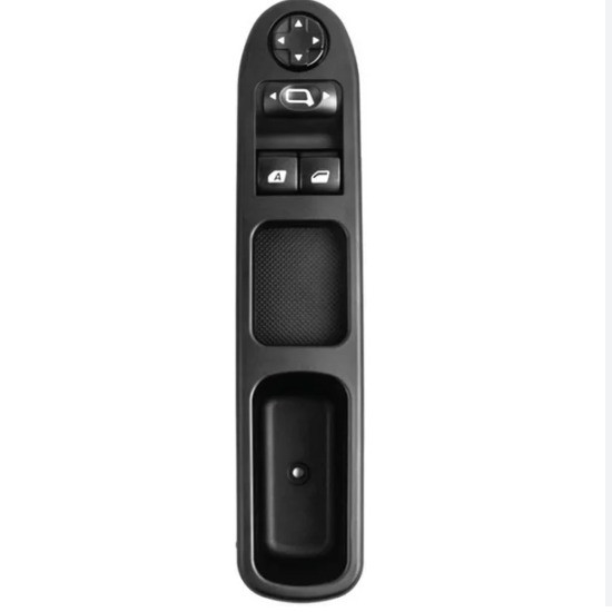 OE NO. 6554.QC Schakelaar voor vensterlift voor Peugeot 207 Citroen C3 Picasso 2007-2014