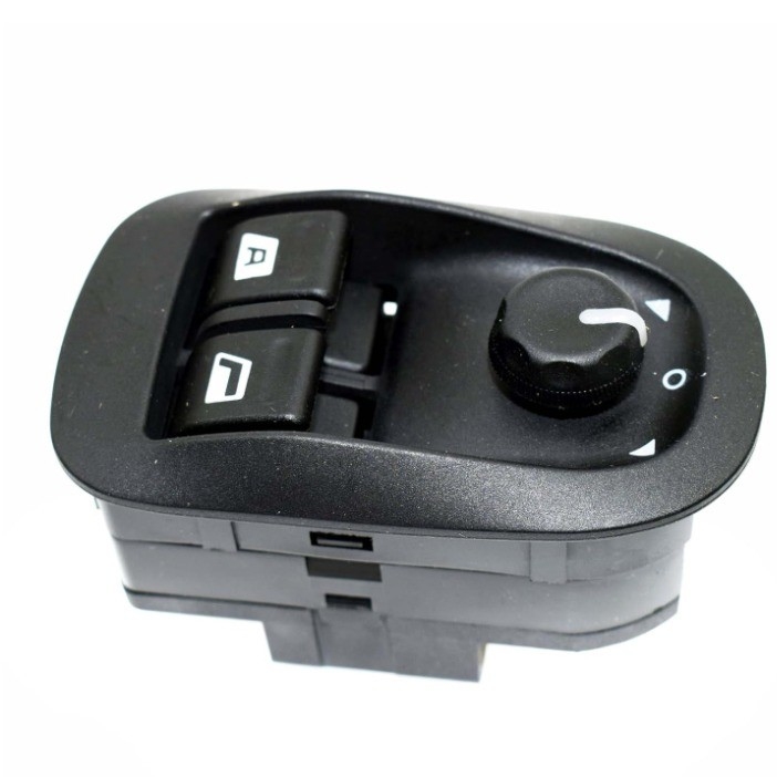 6554.WA Elektric Power Window Switch Mirror Button Control voor Peugeot 206 306