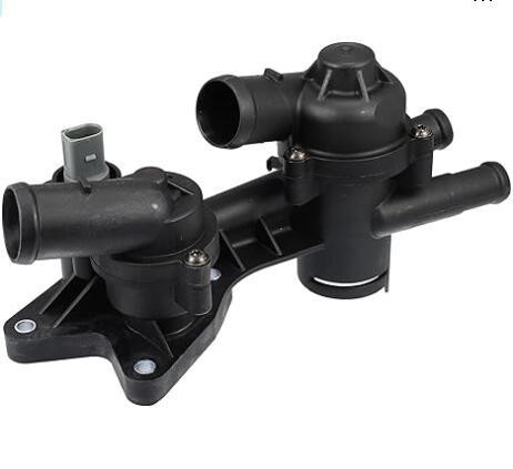 03C121111AM Motorkoelmiddel thermostaat behuizing montage voor stoel Ibiza VW Jetta 2011-2022 VW Polo 03C121111M
