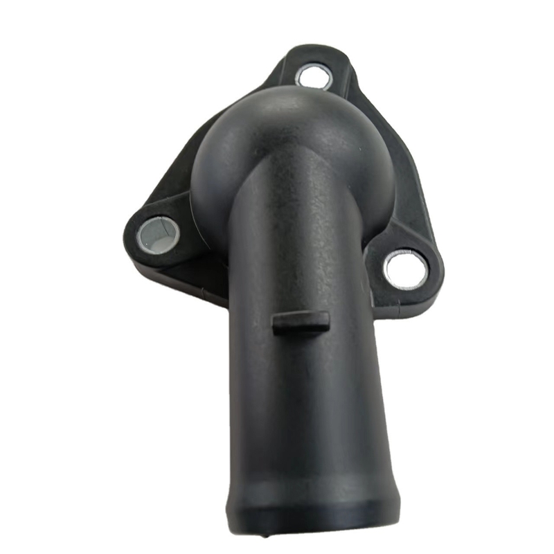 13049-4M500 Nis-san Thermostat Housing Cover Waterinlaat 130494M500 Zwart of ander