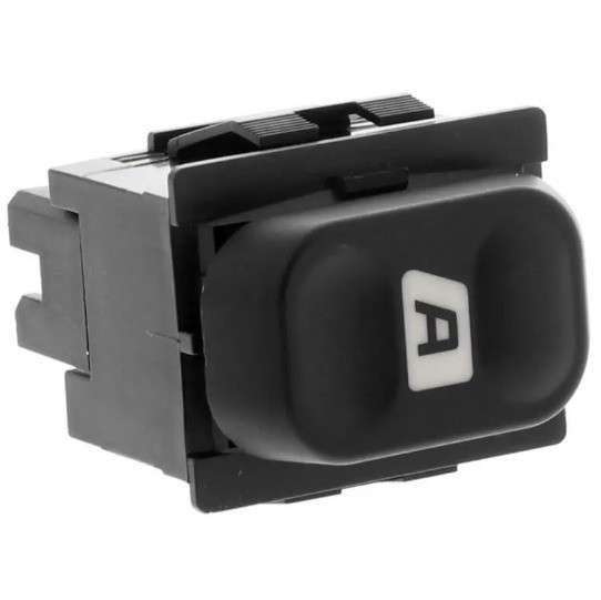 Vervang/repareer Power Window Switch 6554. W4 voor Peugeot 1.6 16V Motor Efficiency