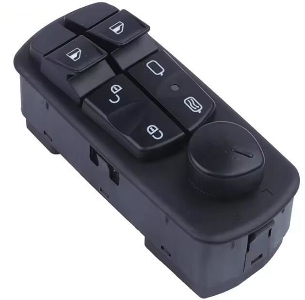 OEM NO A0025452013 Power Window Switch Voor Mercedes-Benz Atego 2014-2018 822 F