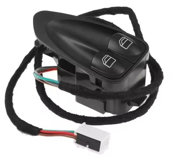 2003-2012 Mercedes-Benz R230 SL SL500 SL550 LHD vensterschakelaar met OEM NO 2308211351