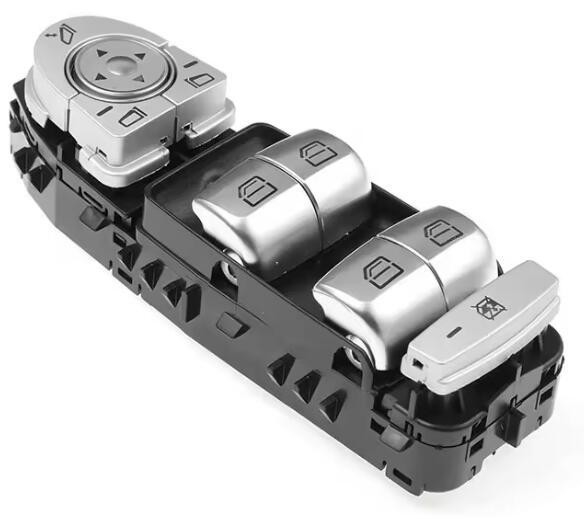 Hot- OE NO. 2059056811 Power Master Window Switch voor Mercedes Benz W205 C300 C43 C63