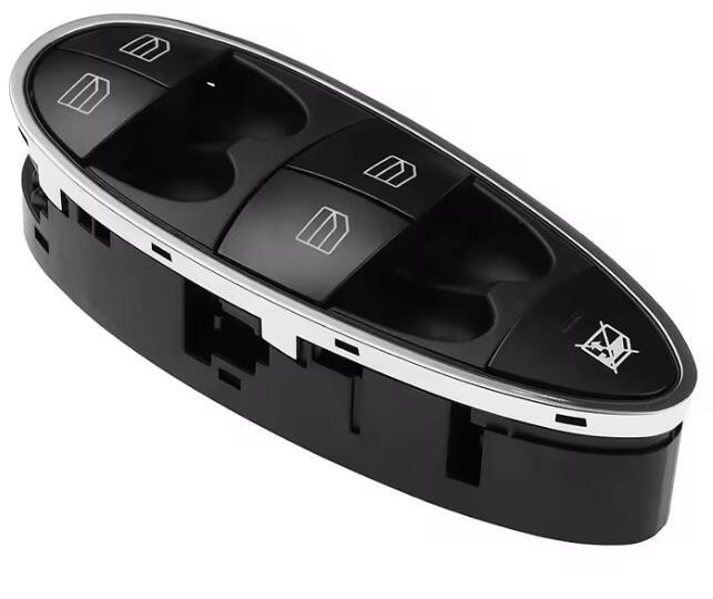 2118213679 Bestuurderszijde Master Power Window Switch Voor Mercedes Benz E W211 2003-2009