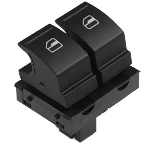 1K3959857 Power Window Switch voor Volkswagen Eos Passat Variant Caddy Touran Golf 4Motion
