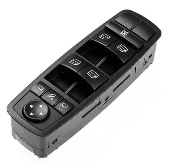 2008-2012 Jaar Master Power Window Switch Voor Mercedes Benz ML W164 OEM NO 2518300290