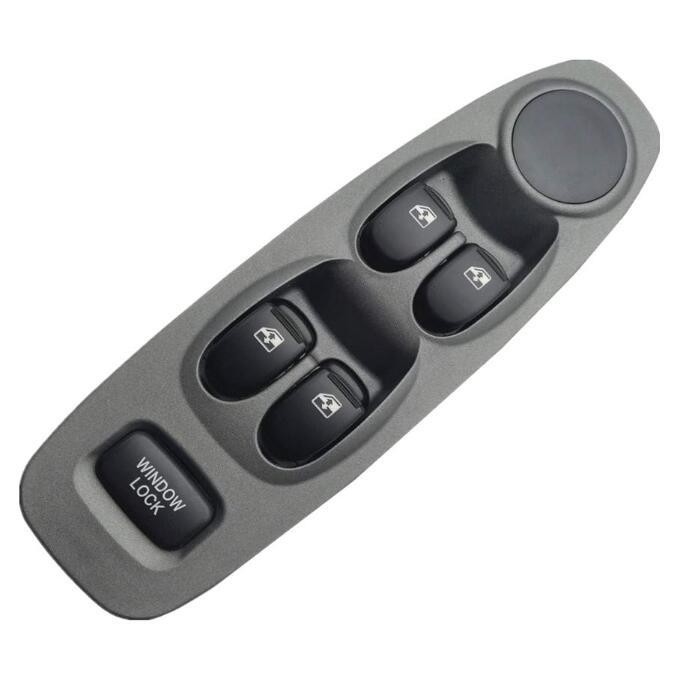 Master Power Window Switch 93570-25000 voor Hyundai Accent Verna 2000-2005 en Duurzaam