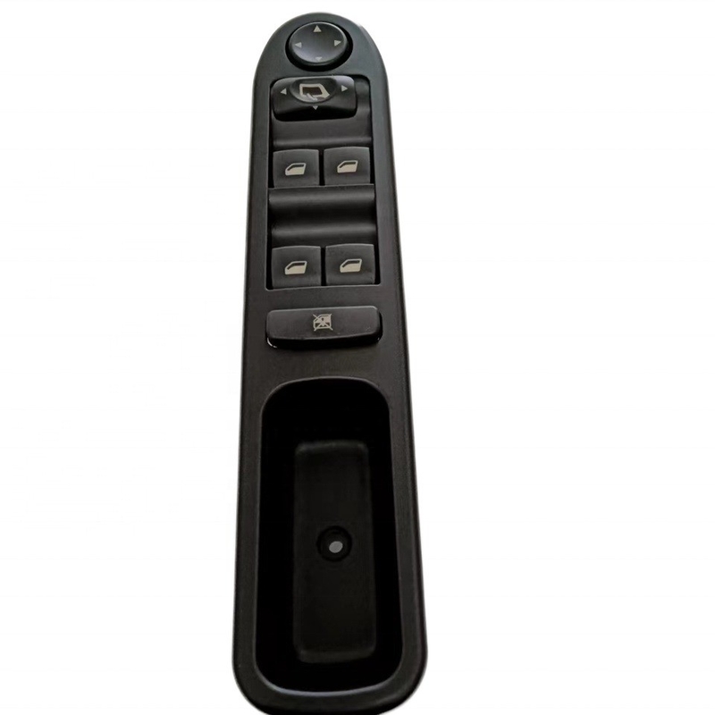 OEM NO 6554.KT Power Window Switch voor Peugeot 307 CC en SW modellen 2003-2008/2002-2014