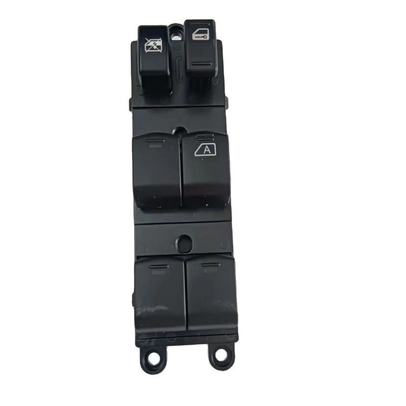 Car Make Nissan Window Lifter Switch 25401-ED01D voor Tiida Latio 2005 Master FST-NI-1266