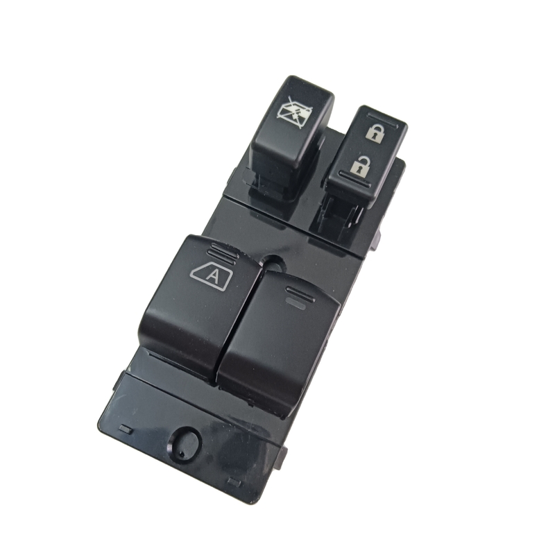 25401ZP50A Power Window Switch voor Nissan Frontier 2006-2020 Extended Cab Pickup Top-