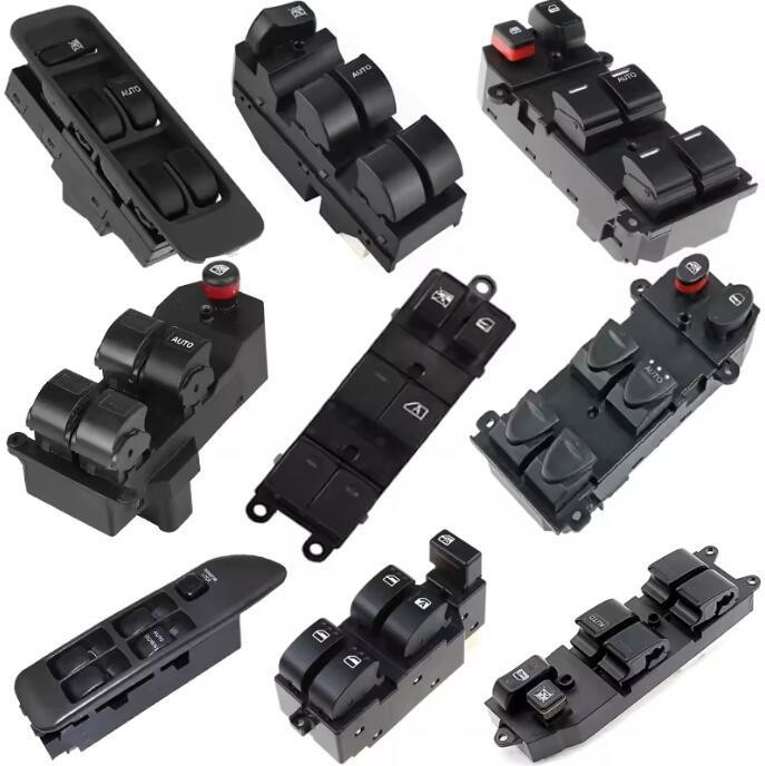 Auto-Window Switch Perfect voor Toyota Honda Nissan Mitsubishi Suzuki Mazda Modellen