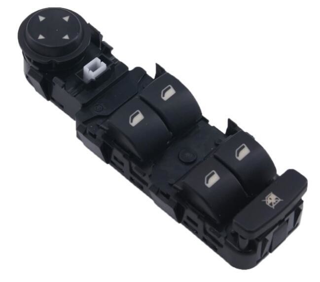 6554.HQ Electric Master Power Window Switch voor Citroen C5 C8 Peugeot 807 2001-2008