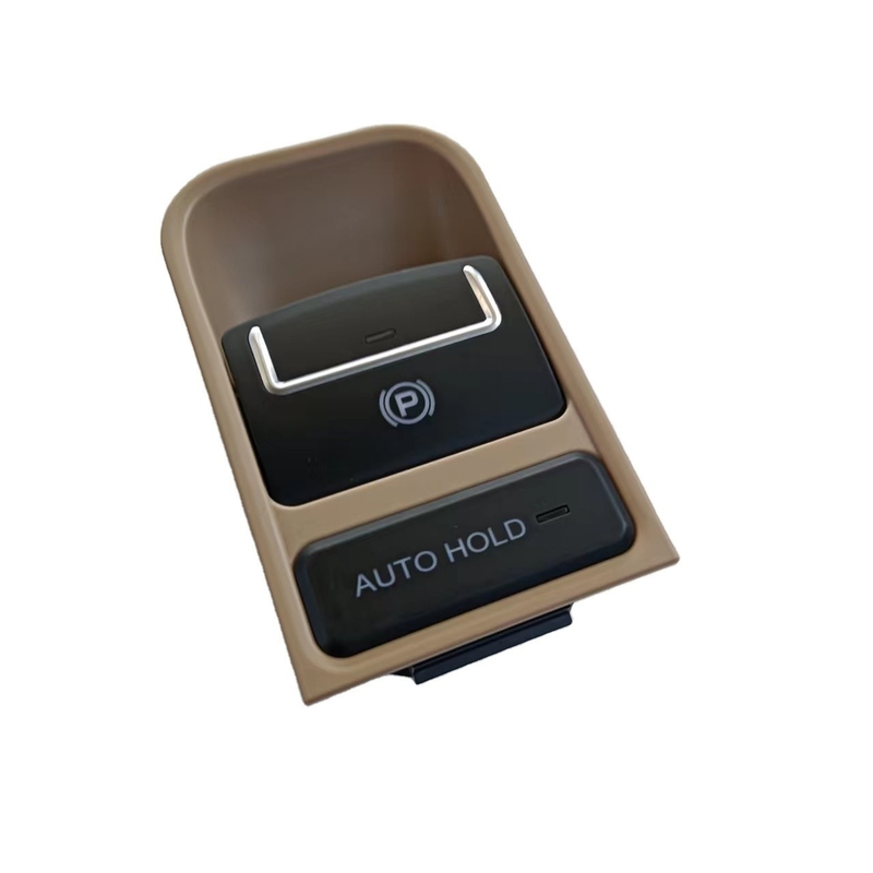 Beige elektronische remstop voor VW Tiguan Sharan 2007-2016 Jaar Compatibiliteit