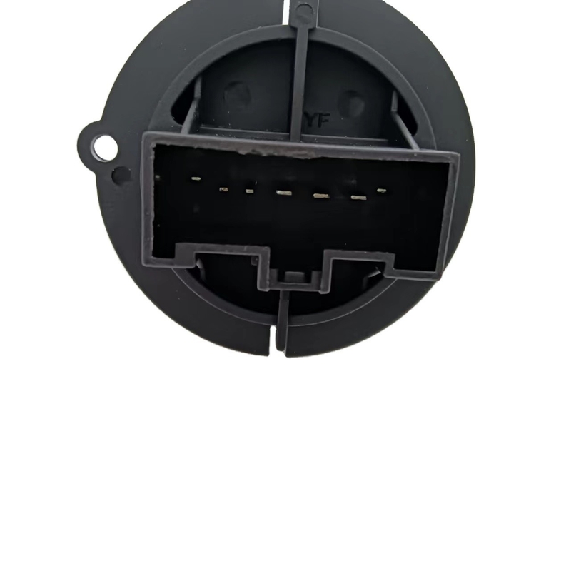 Verwarmingsresistor aansluiting en bedrading voor Peugeot 206 307 Citroen C3 Xsara Picasso 1.6 motor