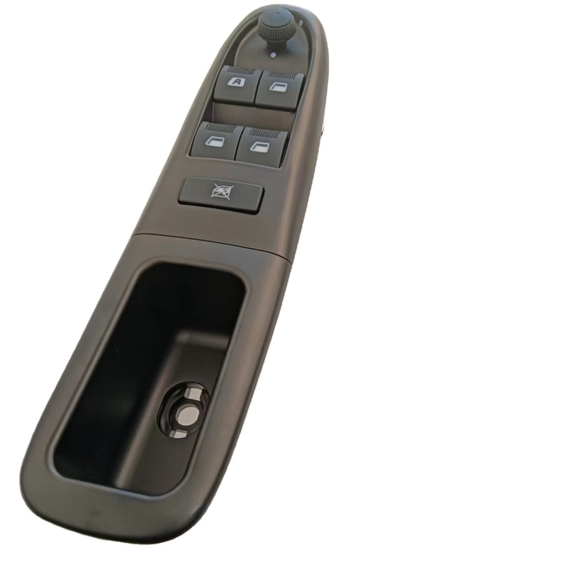 CF 6554 Master Power Window Control Switch voor Peugeot 406 8B 1995-2004 1.6 16V Turbo