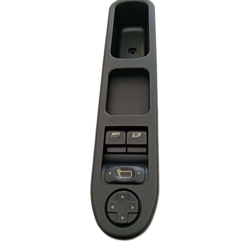 IATF16949 Gecertificeerde voor-linkse bestuurder Side Power Master Window Switch Voor Peugeot 207 6554.QC 6554QC