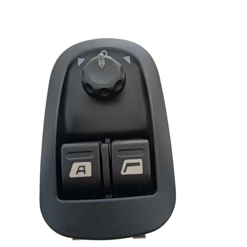 Elektrische schakelaar voor venster, spiegelknop voor Peugeot 206 306 IATF16949 gecertificeerd
