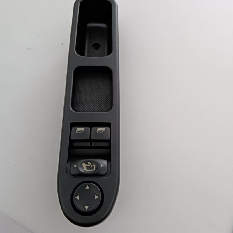 IATF16949 Gecertificeerd 6554.E4 Front Driver Window Switch voor Peugeot 307 2000-2005 96351622XT